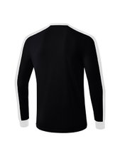 Erima Sport Long Sleeve Shirt Jersey Retro Star (100% Polyester) black/white Men
